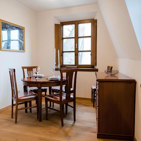 Ferienwohnung Am Blasturm Schwandorf in Bayern Εξωτερικό φωτογραφία