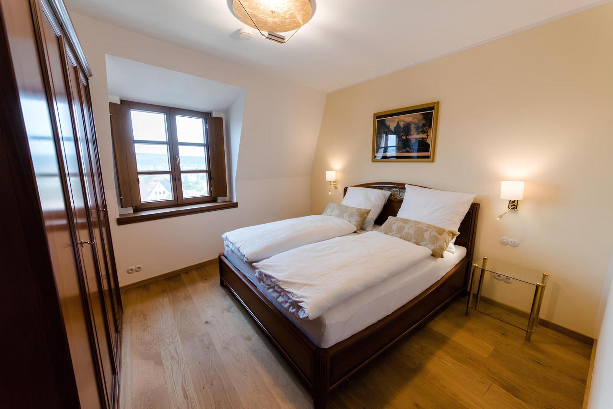 Ferienwohnung Am Blasturm Schwandorf in Bayern Εξωτερικό φωτογραφία