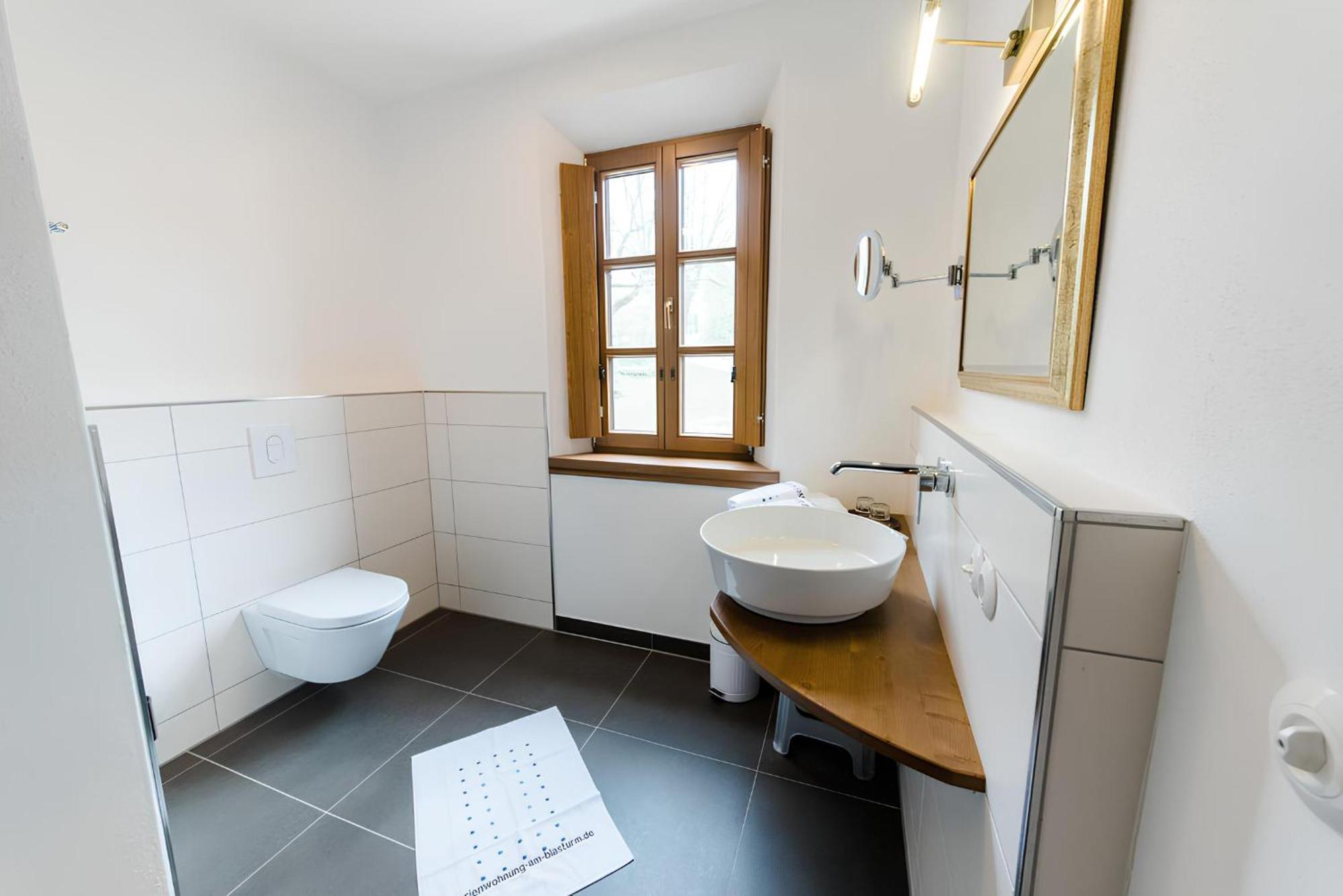 Ferienwohnung Am Blasturm Schwandorf in Bayern Εξωτερικό φωτογραφία