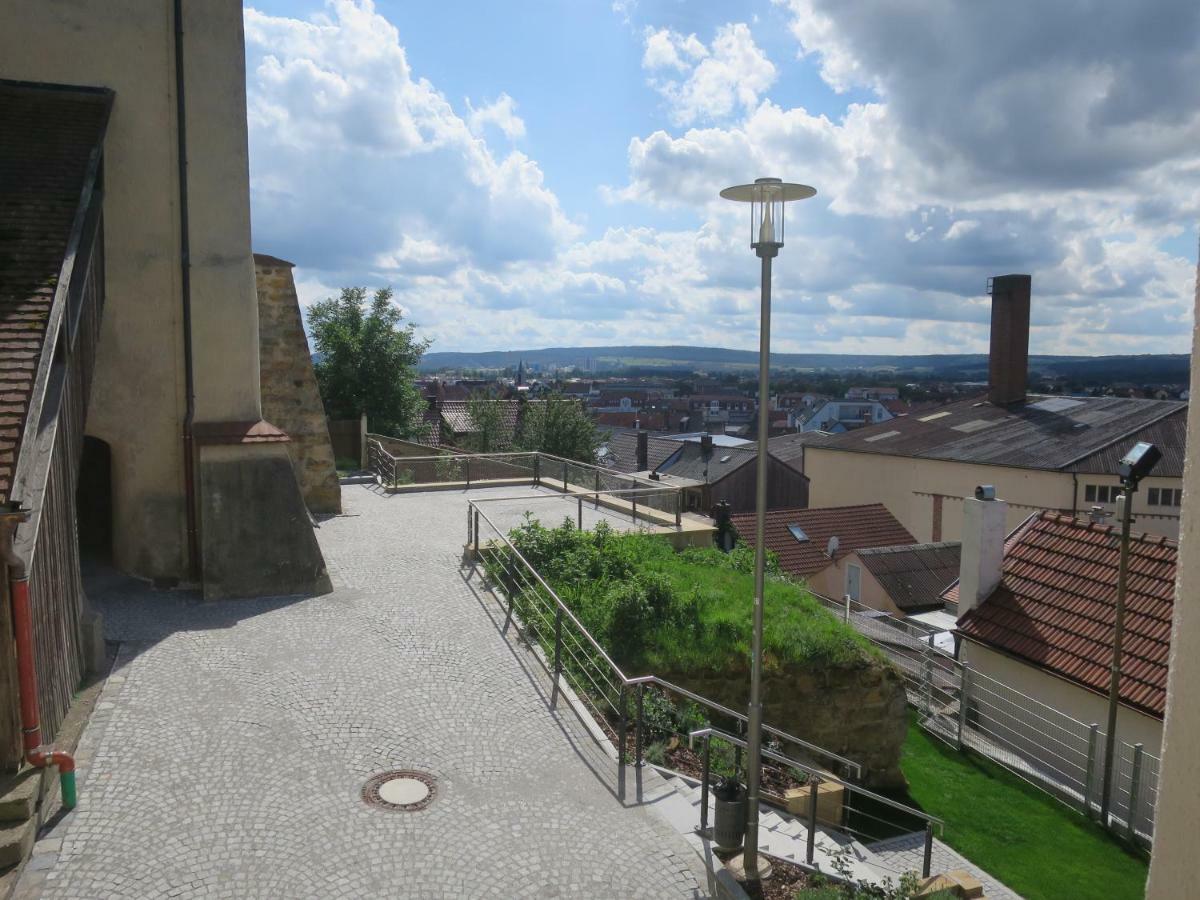 Ferienwohnung Am Blasturm Schwandorf in Bayern Εξωτερικό φωτογραφία