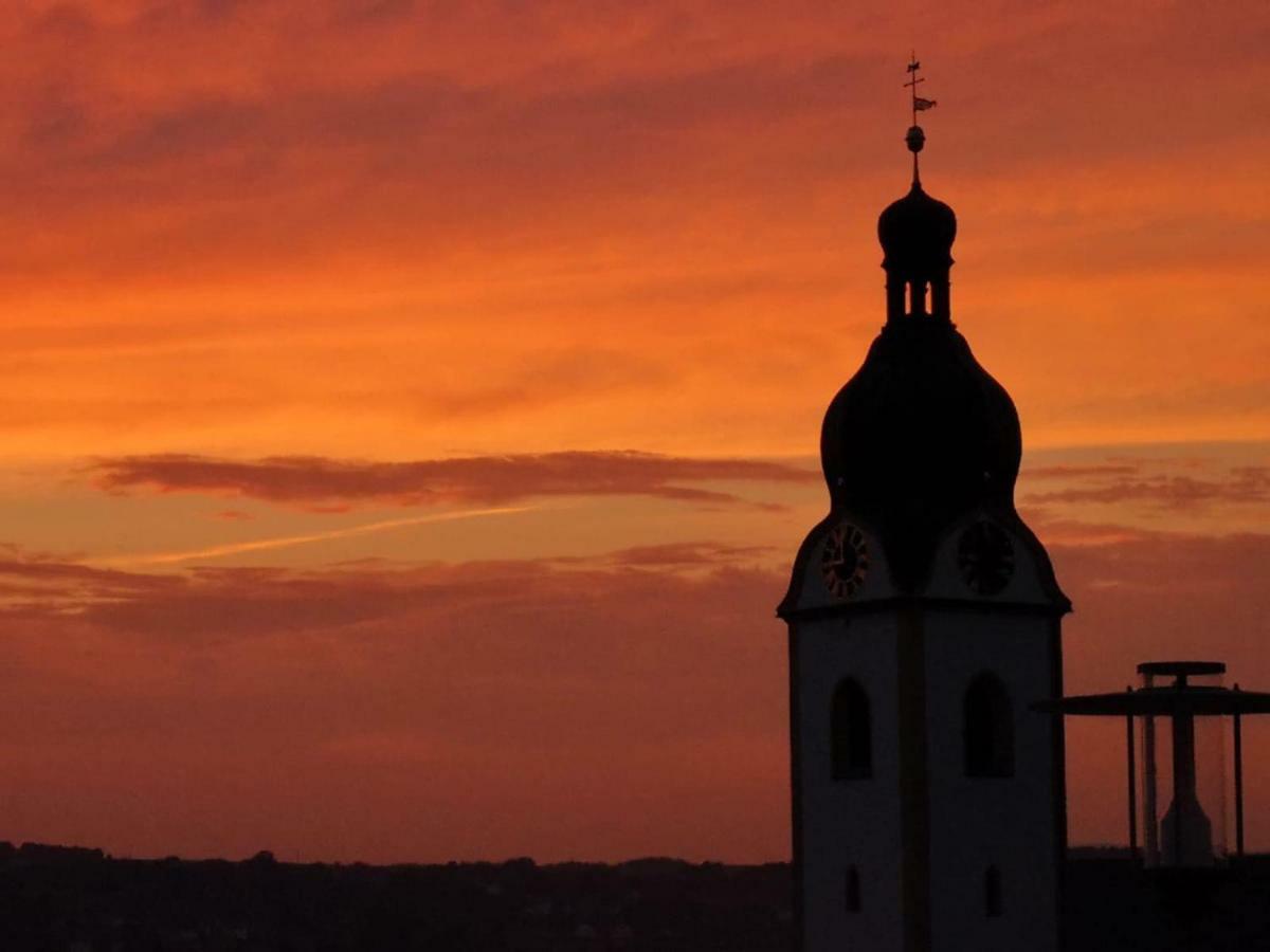 Ferienwohnung Am Blasturm Schwandorf in Bayern Εξωτερικό φωτογραφία